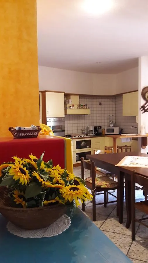 Bed and Breakfast West Coast à Càbras Italie