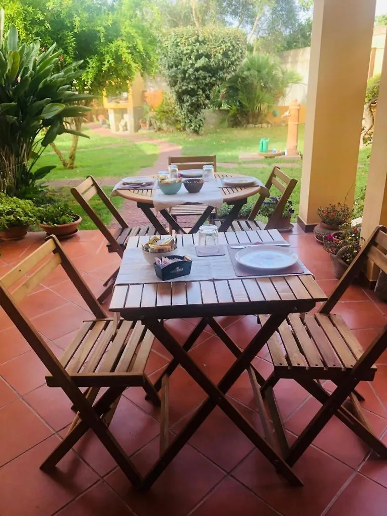 West Coast Bed & Breakfast Cabras