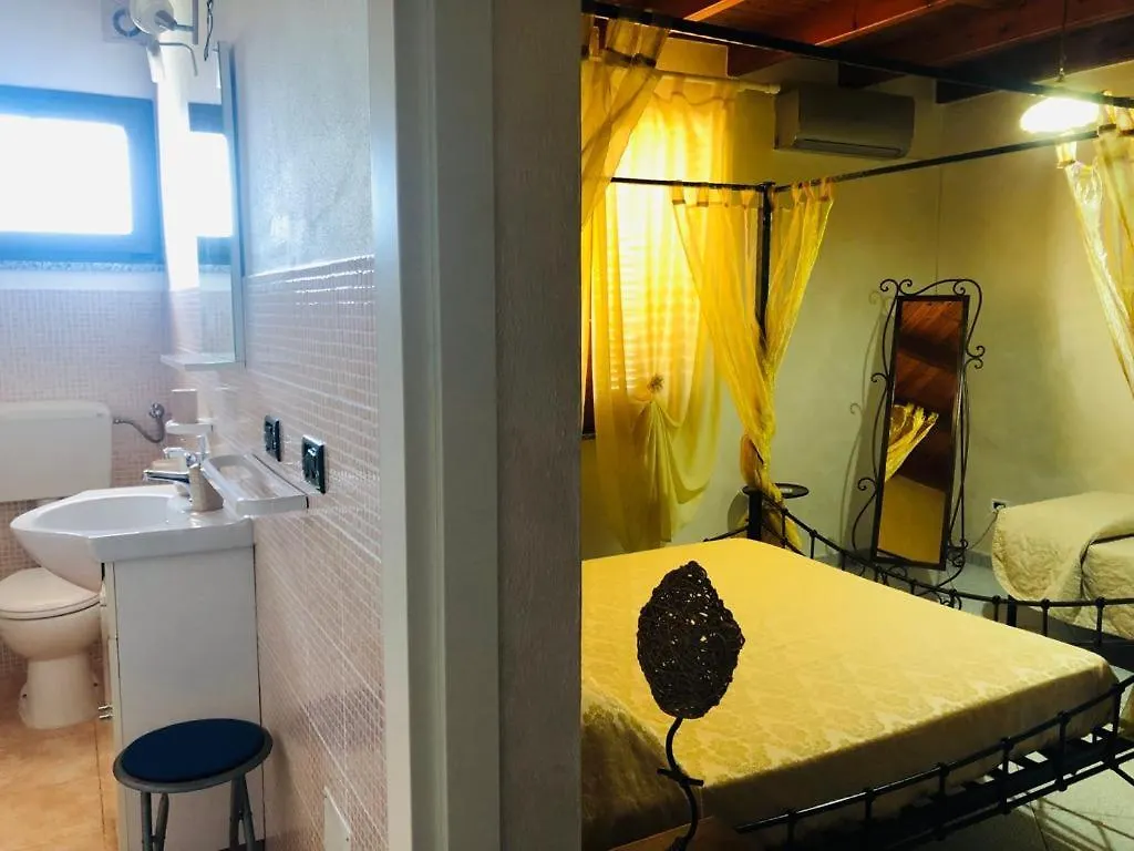 West Coast Bed & Breakfast Cabras 0*,